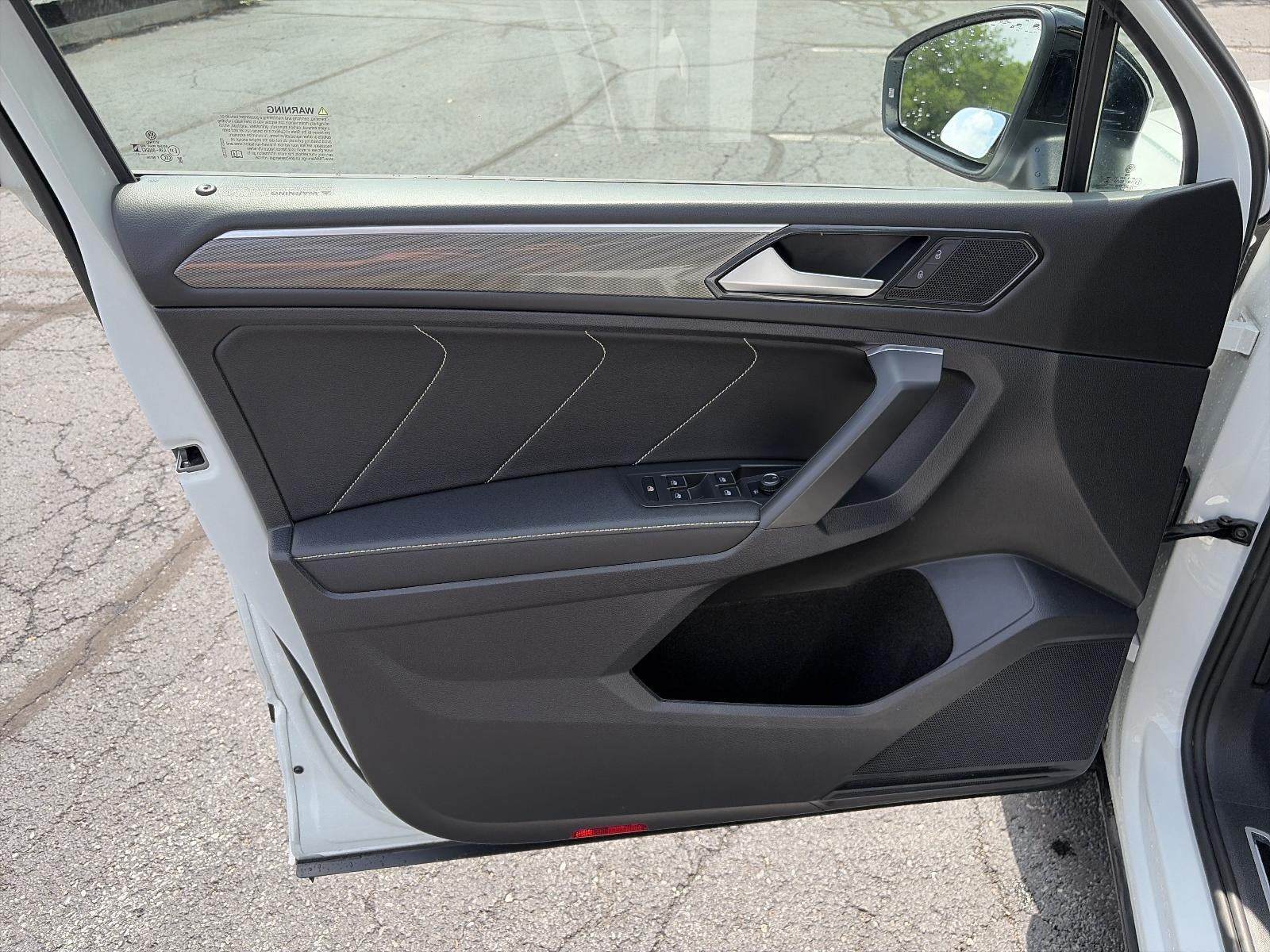 2023 Volkswagen Tiguan 2.0T SE R-Line Black 4MOTION