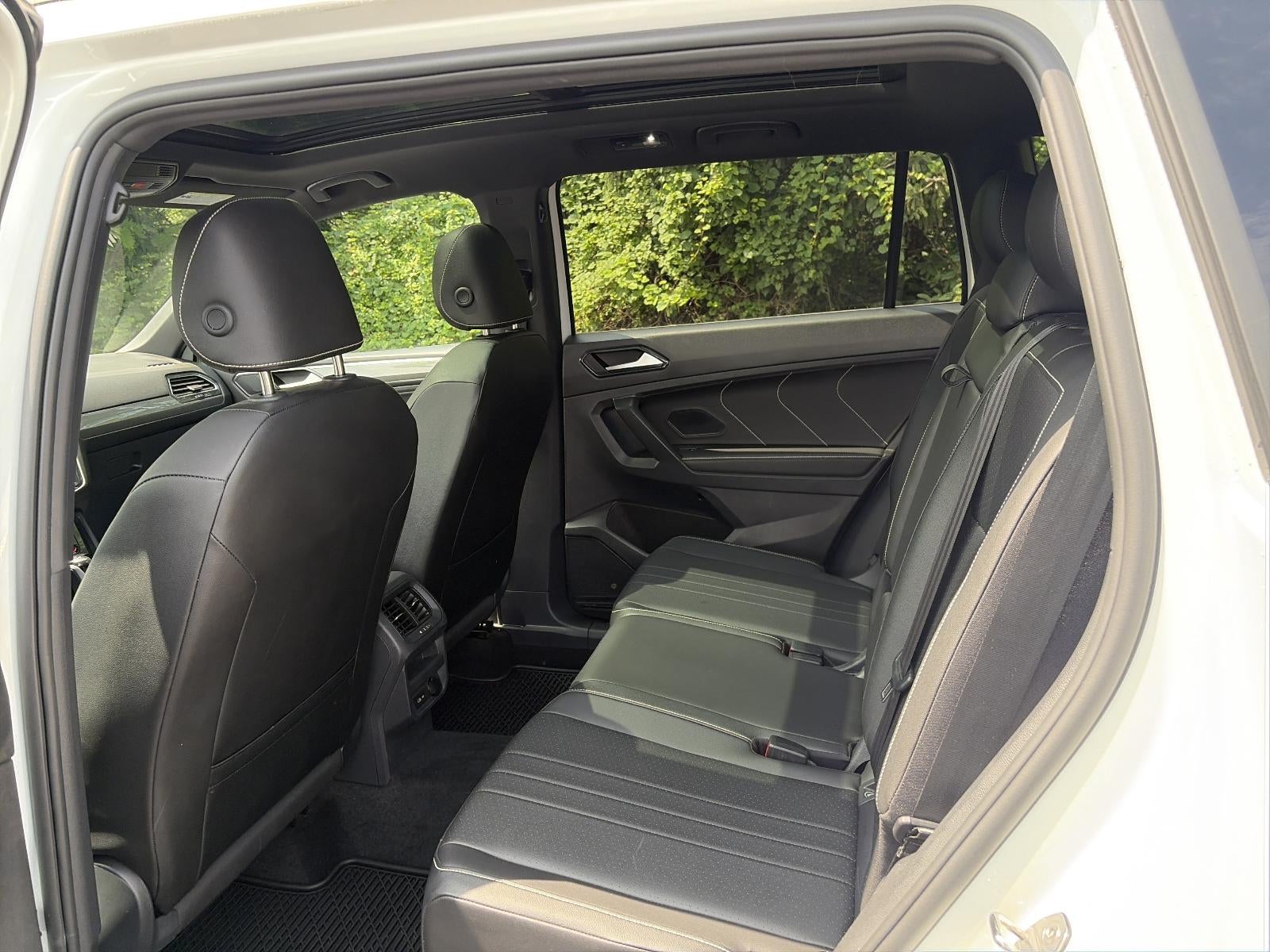 2023 Volkswagen Tiguan 2.0T SE R-Line Black 4MOTION