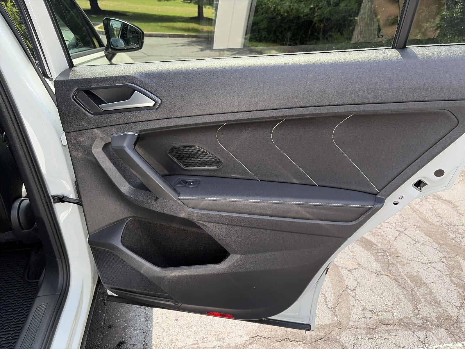 2023 Volkswagen Tiguan 2.0T SE R-Line Black 4MOTION