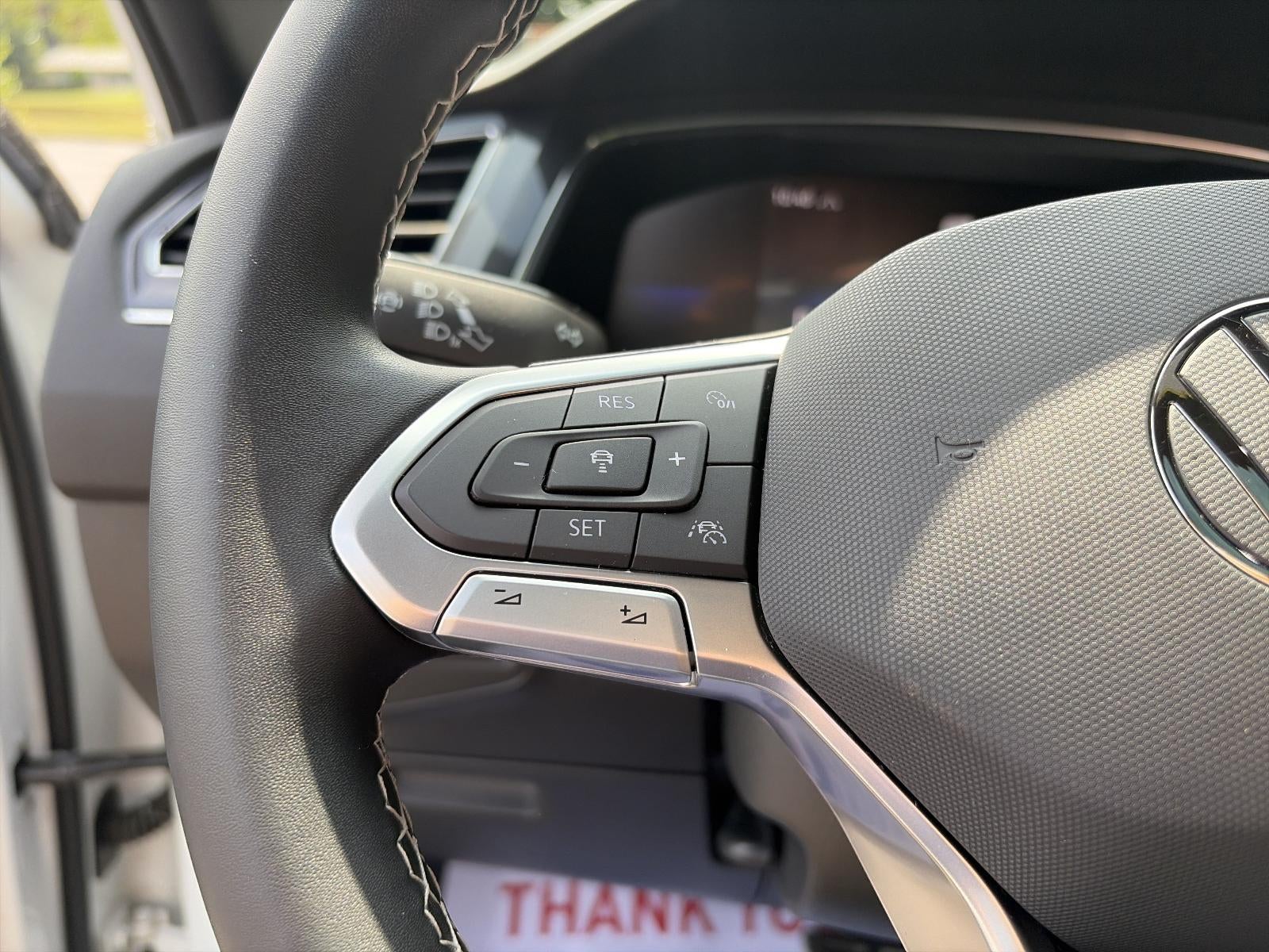 2023 Volkswagen Tiguan 2.0T SE R-Line Black 4MOTION
