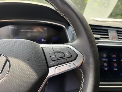 2023 Volkswagen Tiguan 2.0T SE R-Line Black 4MOTION