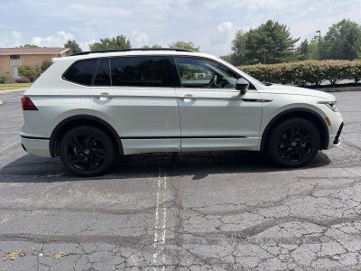 2023 Volkswagen Tiguan 2.0T SE R-Line Black 4MOTION