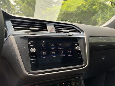 2023 Volkswagen Tiguan 2.0T SE R-Line Black 4MOTION