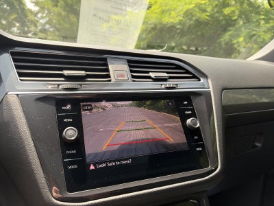 2023 Volkswagen Tiguan 2.0T SE R-Line Black 4MOTION