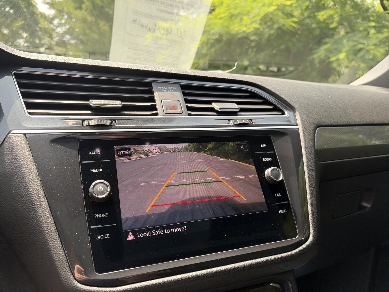 2023 Volkswagen Tiguan 2.0T SE R-Line Black 4MOTION
