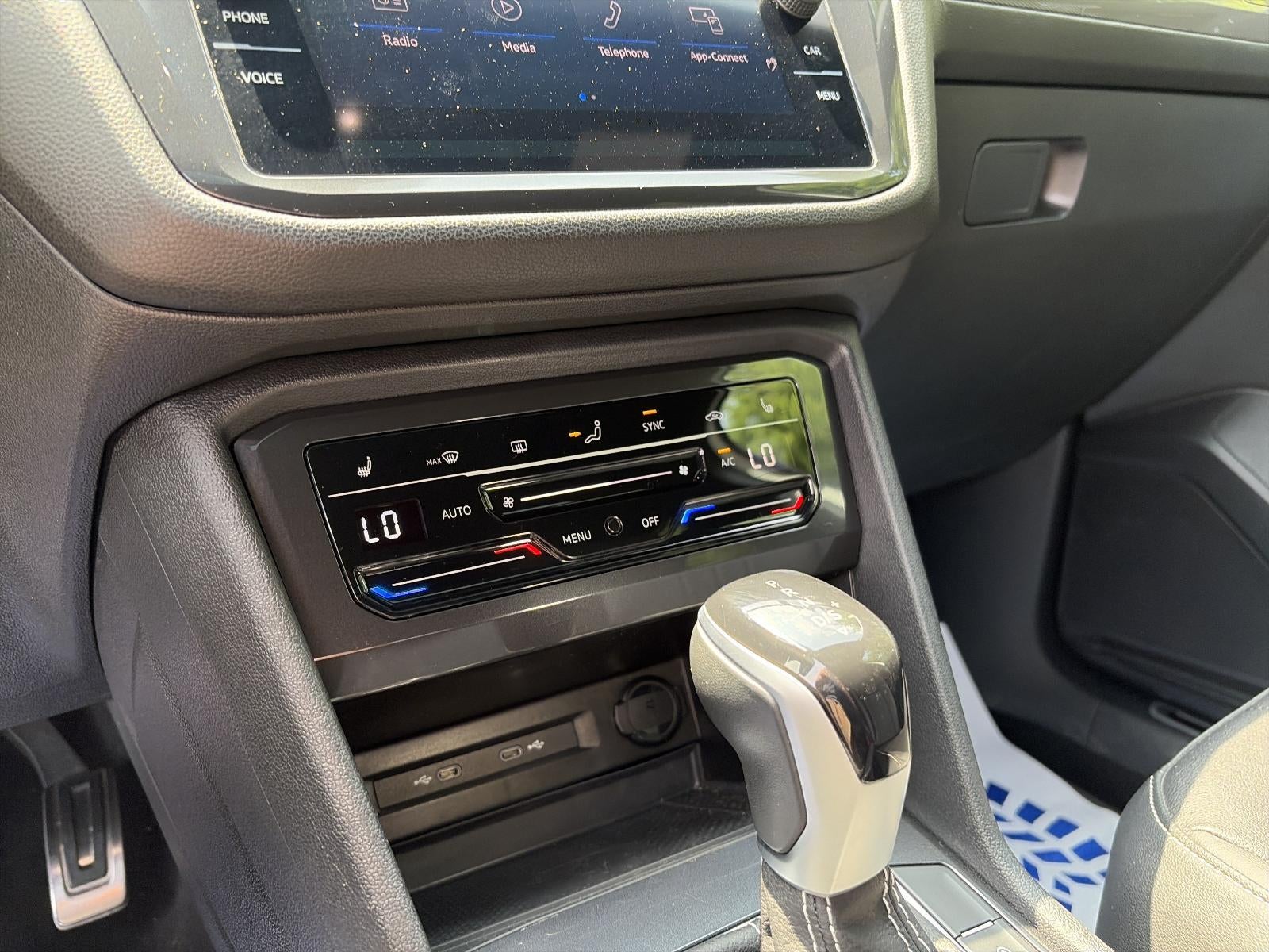 2023 Volkswagen Tiguan 2.0T SE R-Line Black 4MOTION