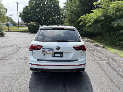 2023 Volkswagen Tiguan 2.0T SE R-Line Black 4MOTION