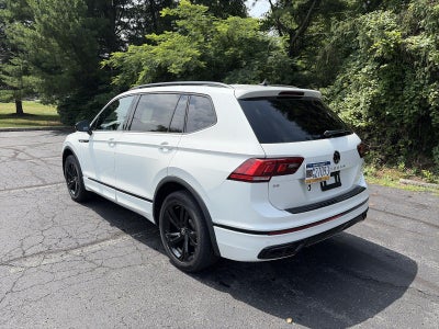 2023 Volkswagen Tiguan 2.0T SE R-Line Black 4MOTION