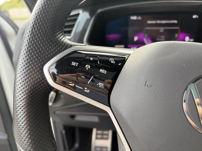 2022 Volkswagen Tiguan 2.0T SE R-Line Black 4MOTION