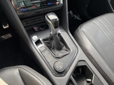 2022 Volkswagen Tiguan 2.0T SE R-Line Black 4MOTION