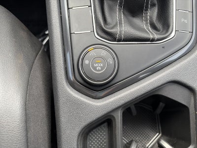 2022 Volkswagen Tiguan 2.0T SE R-Line Black 4MOTION