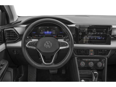 2026 Volkswagen Taos S 4MOTION