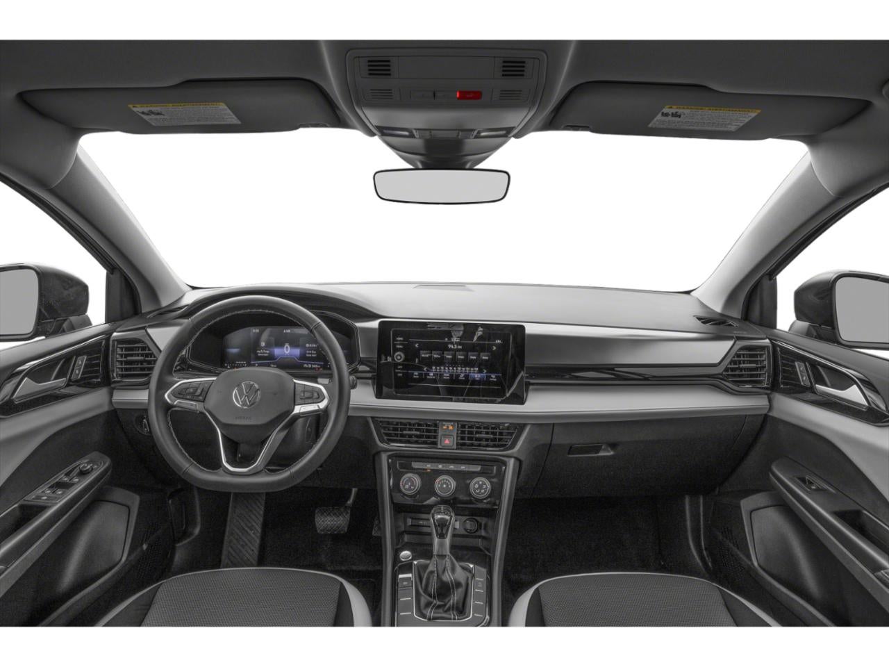 2026 Volkswagen Taos S 4MOTION