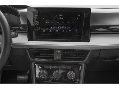 2026 Volkswagen Taos S 4MOTION