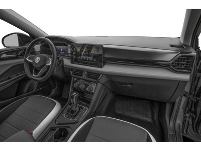 2026 Volkswagen Taos S 4MOTION