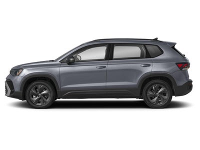 2026 Volkswagen Taos S 4MOTION