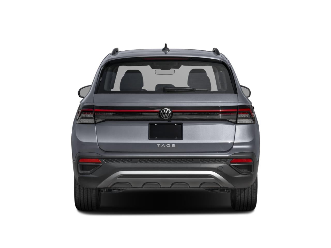 2026 Volkswagen Taos S 4MOTION