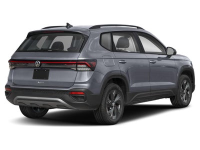 2026 Volkswagen Taos S 4MOTION