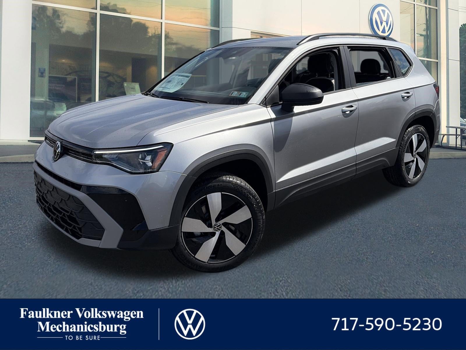 2026 Volkswagen Taos S 4MOTION
