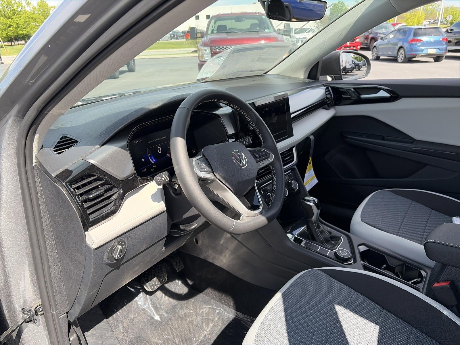 2026 Volkswagen Taos S 4MOTION