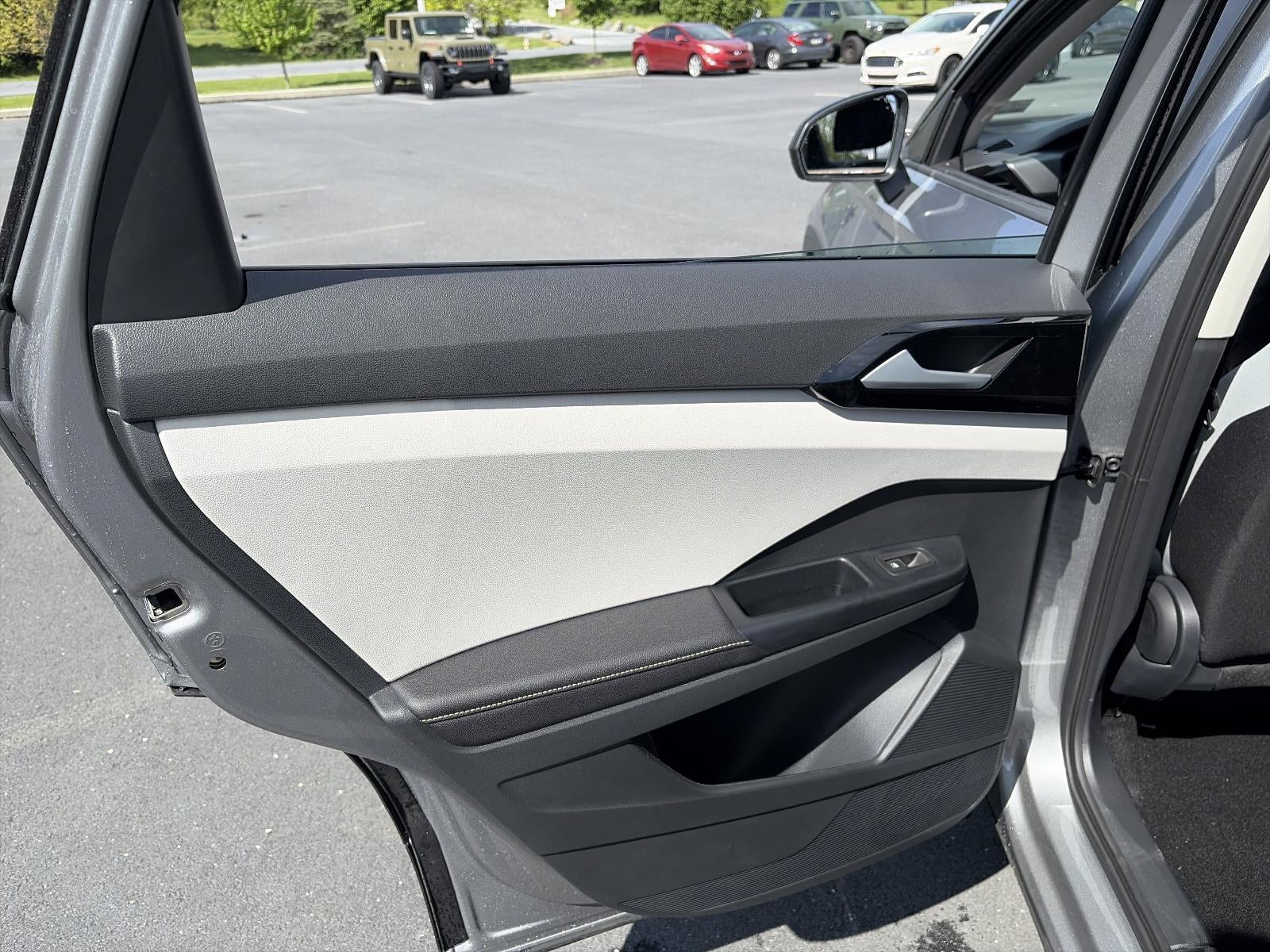 2026 Volkswagen Taos S 4MOTION