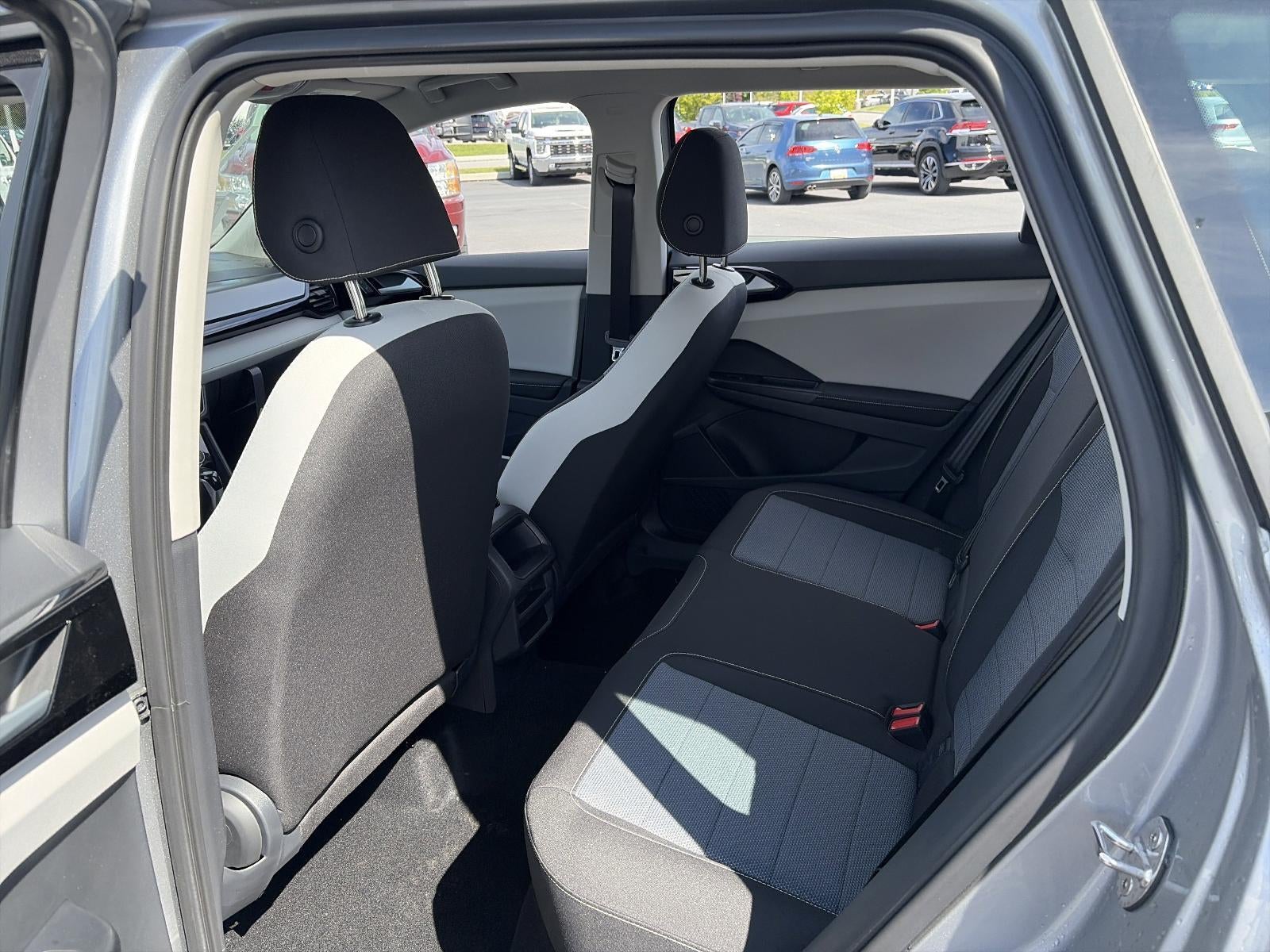 2026 Volkswagen Taos S 4MOTION