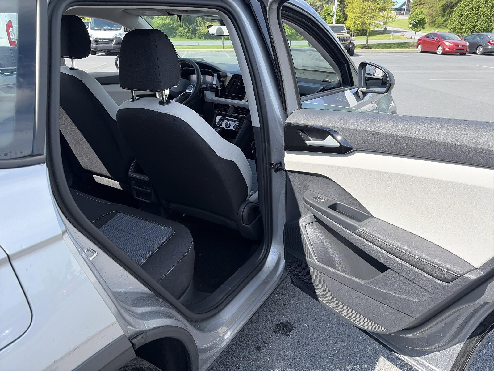 2026 Volkswagen Taos S 4MOTION