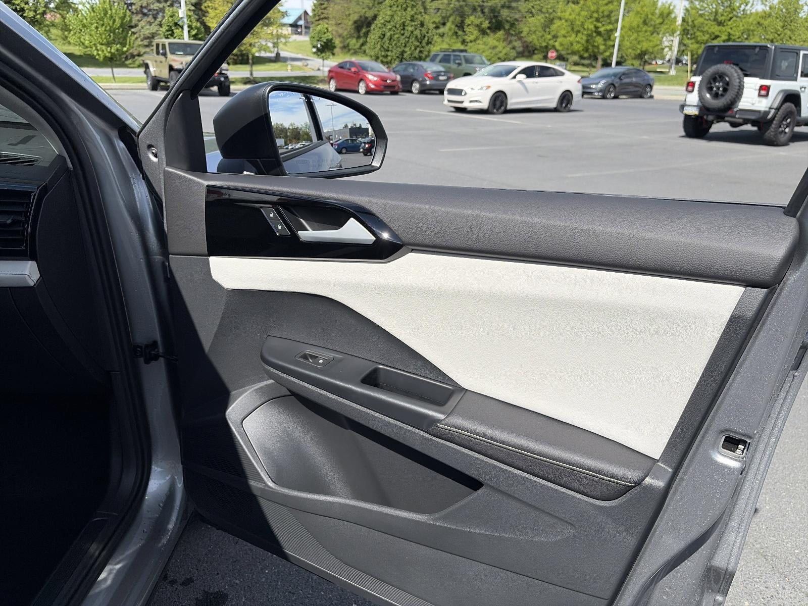 2026 Volkswagen Taos S 4MOTION