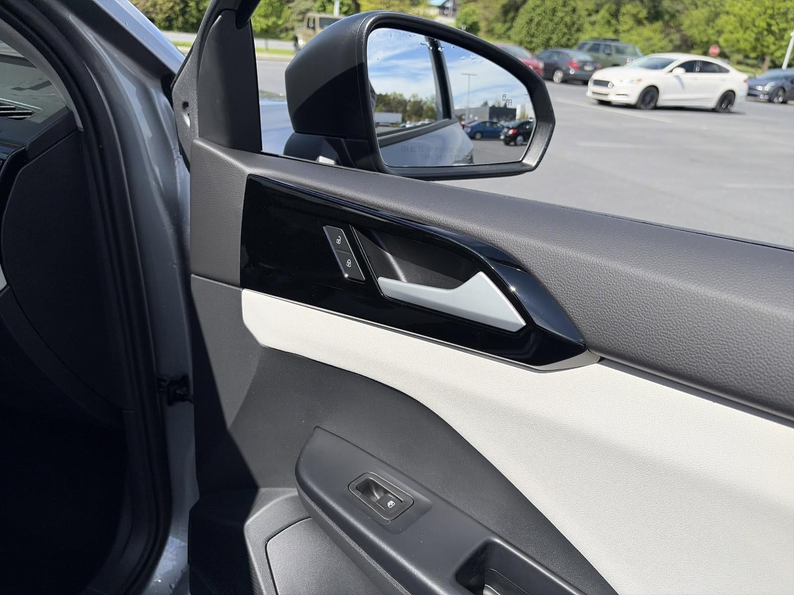 2026 Volkswagen Taos S 4MOTION