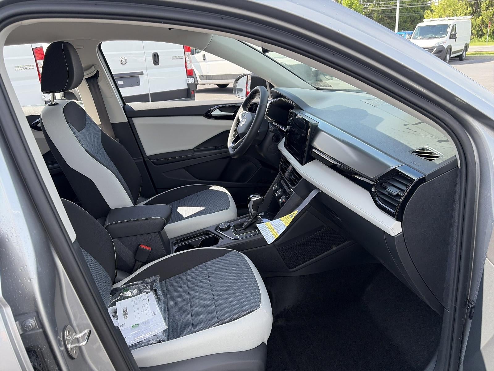 2026 Volkswagen Taos S 4MOTION