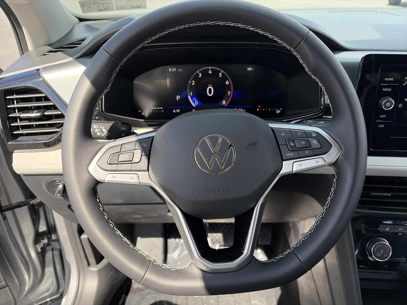 2026 Volkswagen Taos S 4MOTION