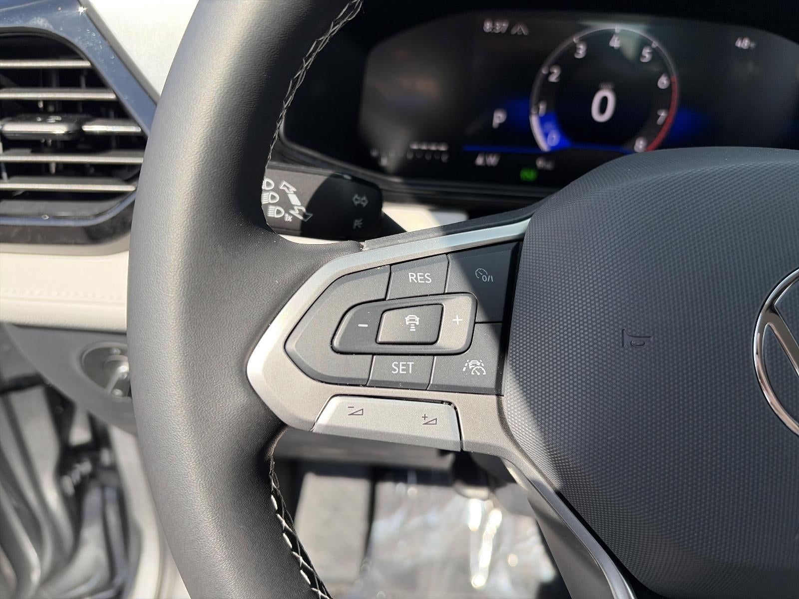 2026 Volkswagen Taos S 4MOTION