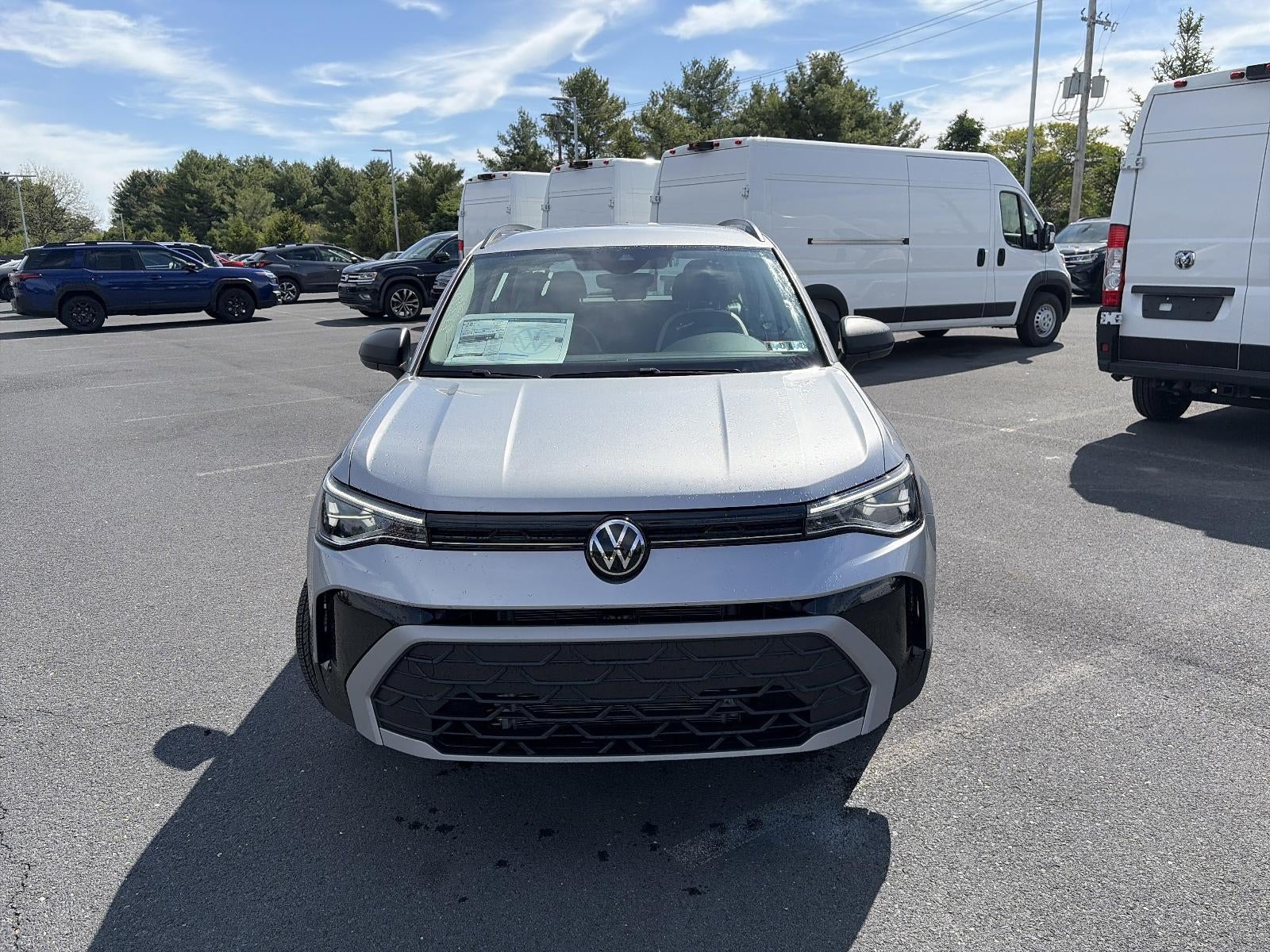 2026 Volkswagen Taos S 4MOTION