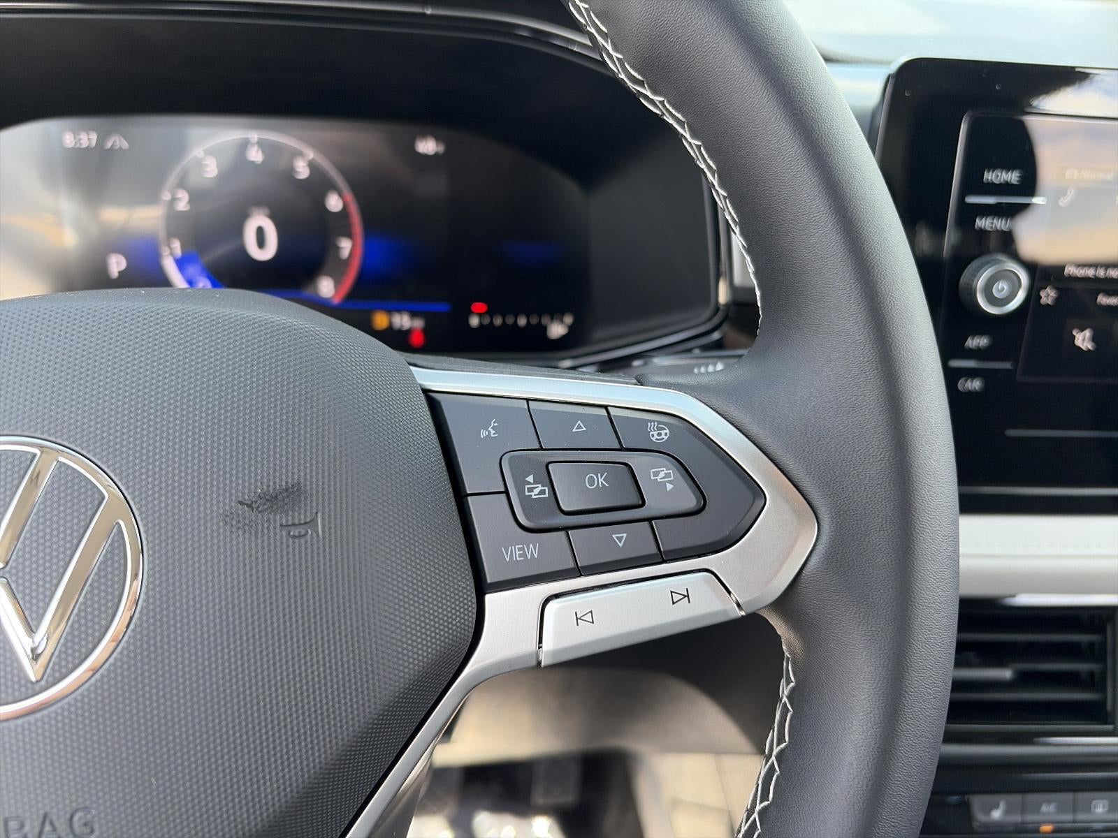 2026 Volkswagen Taos S 4MOTION