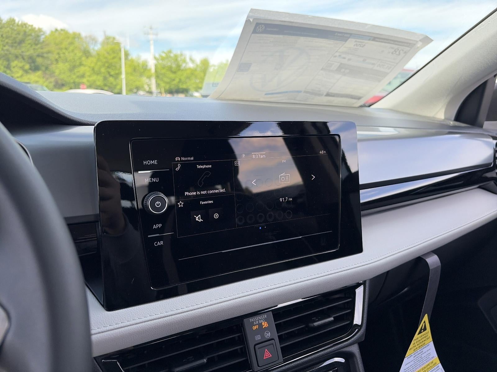 2026 Volkswagen Taos S 4MOTION