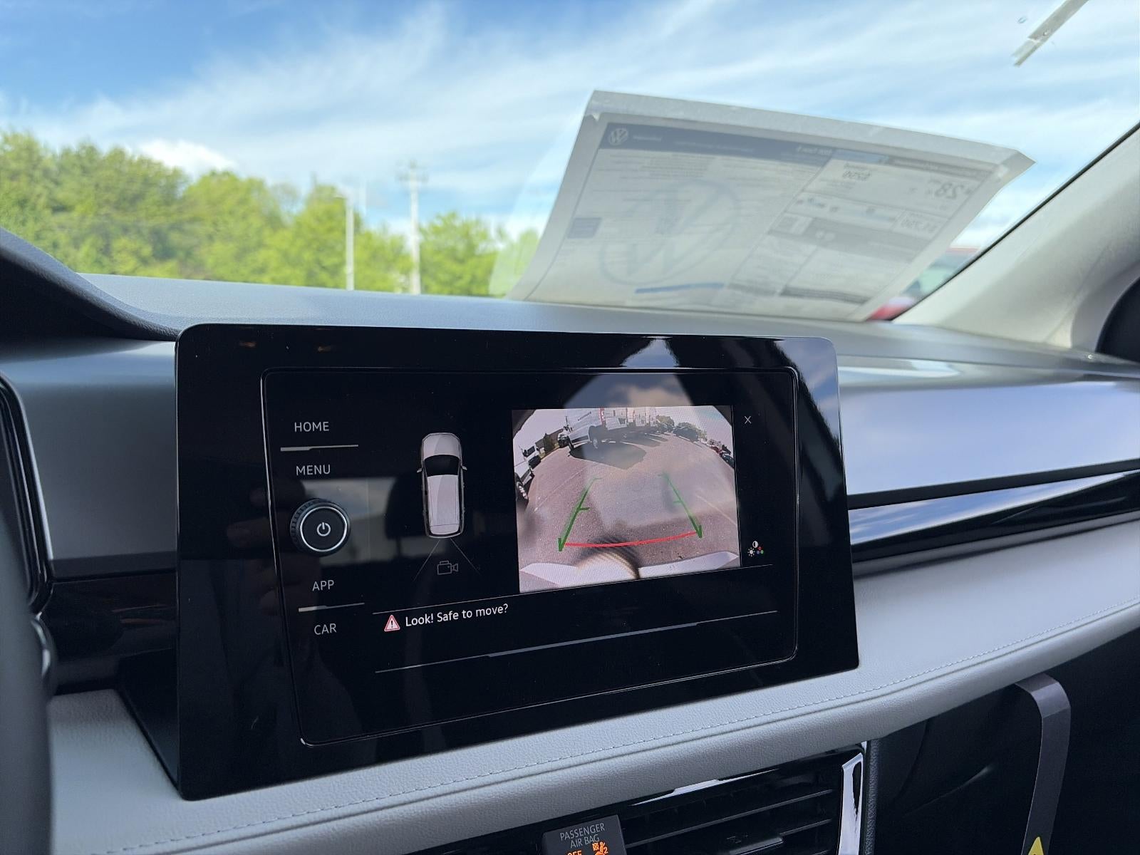 2026 Volkswagen Taos S 4MOTION