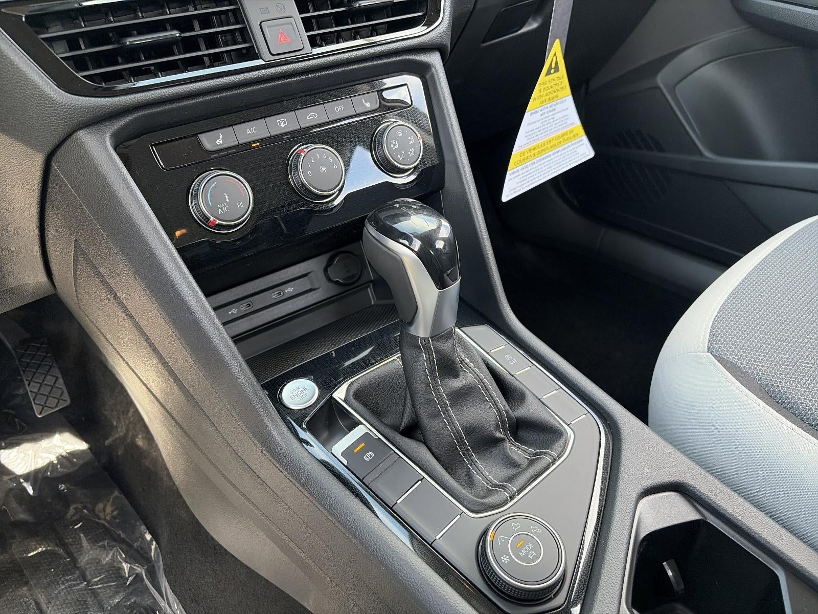 2026 Volkswagen Taos S 4MOTION