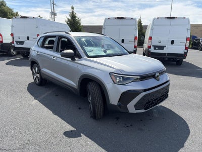 2026 Volkswagen Taos S 4MOTION