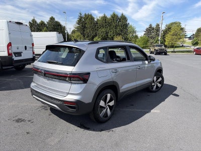 2026 Volkswagen Taos S 4MOTION