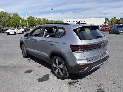 2026 Volkswagen Taos S 4MOTION