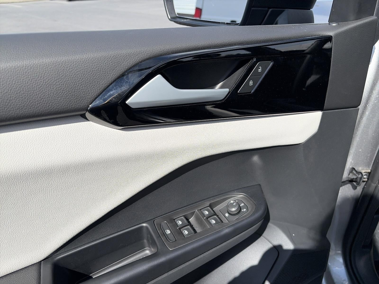 2026 Volkswagen Taos S 4MOTION