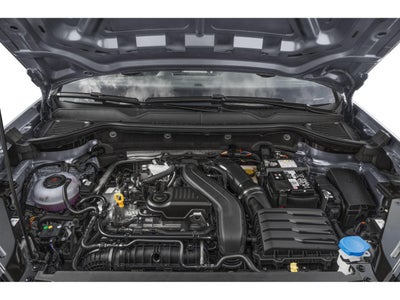2026 Volkswagen Taos S 4MOTION
