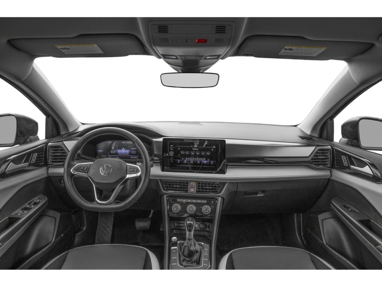 2026 Volkswagen Taos S 4MOTION