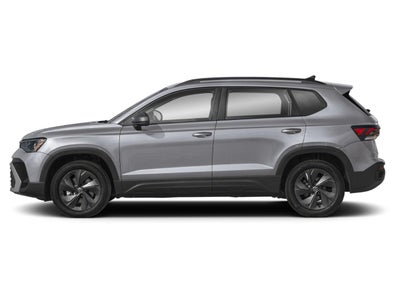 2026 Volkswagen Taos S 4MOTION