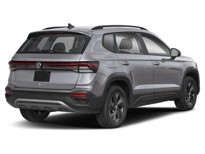 2026 Volkswagen Taos S 4MOTION