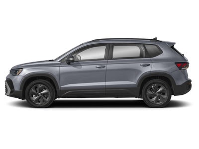 2026 Volkswagen Taos S 4MOTION