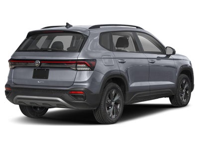 2026 Volkswagen Taos S 4MOTION