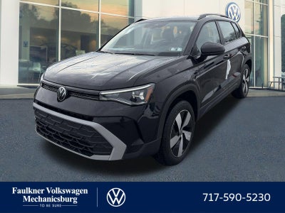 2026 Volkswagen Taos S 4MOTION