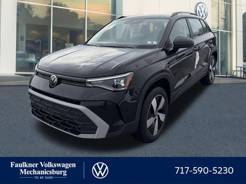 2026 Volkswagen Taos S 4MOTION