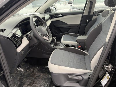 2026 Volkswagen Taos S 4MOTION